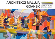 Plener: ARCHITEKCI MALUJĄ GDAŃSK