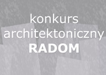 Konkurs na opracowanie zespołu kolumbariów na cmentarzu komunalnym w Radomiu