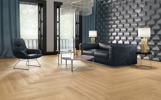 Piękno i funkcjonalność – podłogi Baltic Wood z kolekcji No Limits Collection™