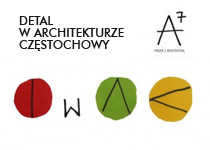 Konkurs fotograficzny "Detal w architekturze Częstochowy"