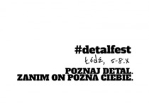 Detalfest w Łodzi - święto detalu architektonicznego