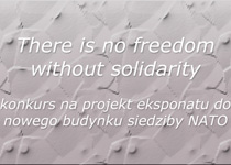 Konkurs na projekt eksponatu do nowego budynku siedziby NATO