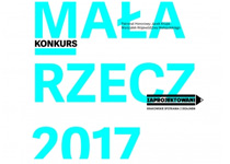 Konkurs Mała Rzecz 2017