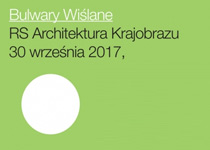 Bulwary Wiślane - Spacery OW SARP