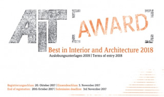 KONKURS AIT-Award 2018