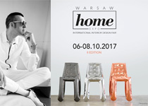 Karim Rashid ponownie odwiedzi Warsaw Home