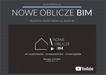 KonferencjA NOWE OBLICZE BIM