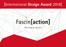 Konkurs Fascin[action] - kolejna edycja International Design Award