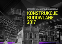 Konferencja: Konstrukcje Budowlane 2017