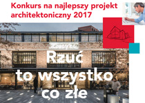 Konkurs Zmień wizję w projekt