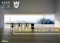 Wykład japońskiego architekta Takaharu Tezuki