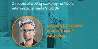 Konkurs dla architektów i projektantów wnętrz - VIGOUR 2017