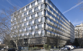 Blue Building i zrównoważony rozwój - innowacyjny biurowiec w Madrycie