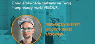 Konkurs dla architektów i projektantów wnętrz - VIGOUR 2017