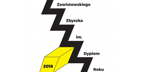 Dyplom Roku 2018 - Nagroda SARP im. Z. Zawistowskiego