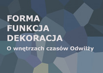 Forma, funkcja i dekoracja - o wnętrzach czasów Odwilży