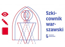 Szkicownik warszawski w styczniu z Muzeum Warszawy