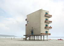 Wystawa Architektura niemożliwa - Filip Dujardin