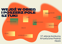 Artystyczna Podróż Hestii - konkurs