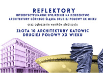 Reflektory i Złota 10 architektury