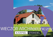 Wieczór Architektoniczny z Karpiel Steindel Architektura