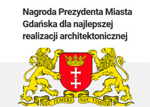 Nagroda Prezydenta Miasta Gdańska dla najlepszej realizacji architektonicznej