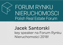 8 EDYCJI KONFERENCJI FORUM RYNKU NIERUCHOMOŚCI