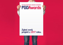 PGD Awards - Polish Graphic Design Awards 2017