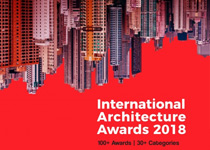 International Architecture Awards 2018 - IAA 2018