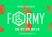 FORMY podczas ŁDF 2018 - Targi Designu