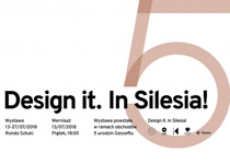 Design it. In Silesia! - wystawa śląskiego designu