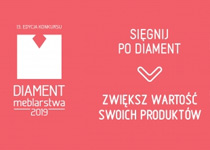 Diamenty w zasięgu ręki – trwa konkurs „Diament Meblarstwa 2019”