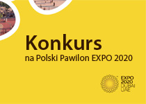 Rusza konkurs na Polski Pawilon - EXPO 2020