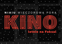 Kino letnie Narodowego Instytutu Architektury 2018