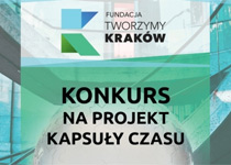 Konkurs na projekt Kapsuły Czasu