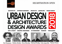 Międzynarodowy konkurs Urban Design & Architecture Design Awards 2018