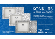 Konkurs DEANTE - NA SZKLE MALOWANE