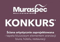 KONKURS - ZAPROJEKTUJ TAPETĘ FIRMIE MURASPEC