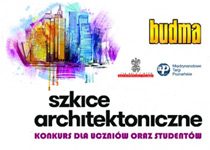 Konkurs "Szkice architektoniczne" dla studentów i uczniów