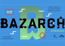 BAZARCH Warszawa  2018 - Targi książki o architekturze i mieście