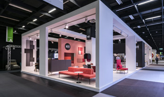 Culture@Work - NOTI na Targach Orgatec 2018