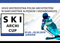 XXVIII Mistrzostwa Polski - Ski Archi Cup 2019