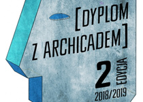 Konkurs DYPLOM Z ARCHICADEM - druga edycja