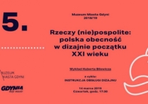 Wykład: Polska obecność w designie początku XXI wieku