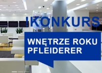 Konkurs Wnętrze Roku Pfleiderer