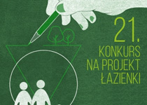 Konkurs na projekt ogrodu zabaw z budynkiem toalety publicznej