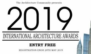 Konkurs International Architecture Awards 2019