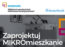 Konkurs: MINImum powierzchni, MAXImum funkcjonalności