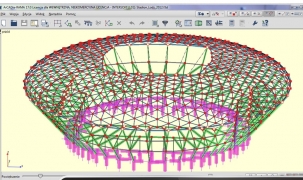 INTERsoft prezentuje nową wersję programu Rama 3D