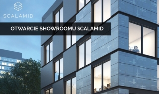 POZ BRUK zaprasza architektów na otwarcie nowego showroomu SCALAMID